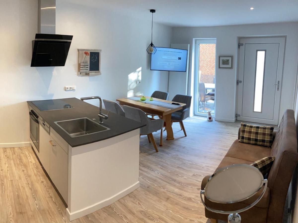Ferienwohnung Am Holzfeld Schneverdingen Bagian luar foto