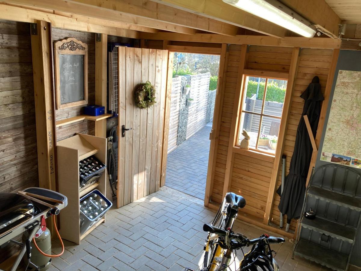 Ferienwohnung Am Holzfeld Schneverdingen Bagian luar foto