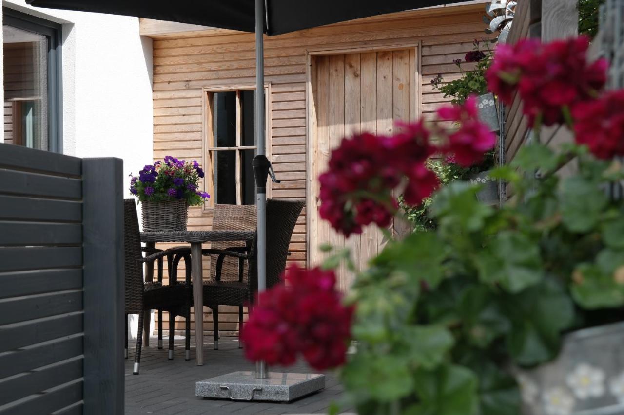 Ferienwohnung Am Holzfeld Schneverdingen Bagian luar foto