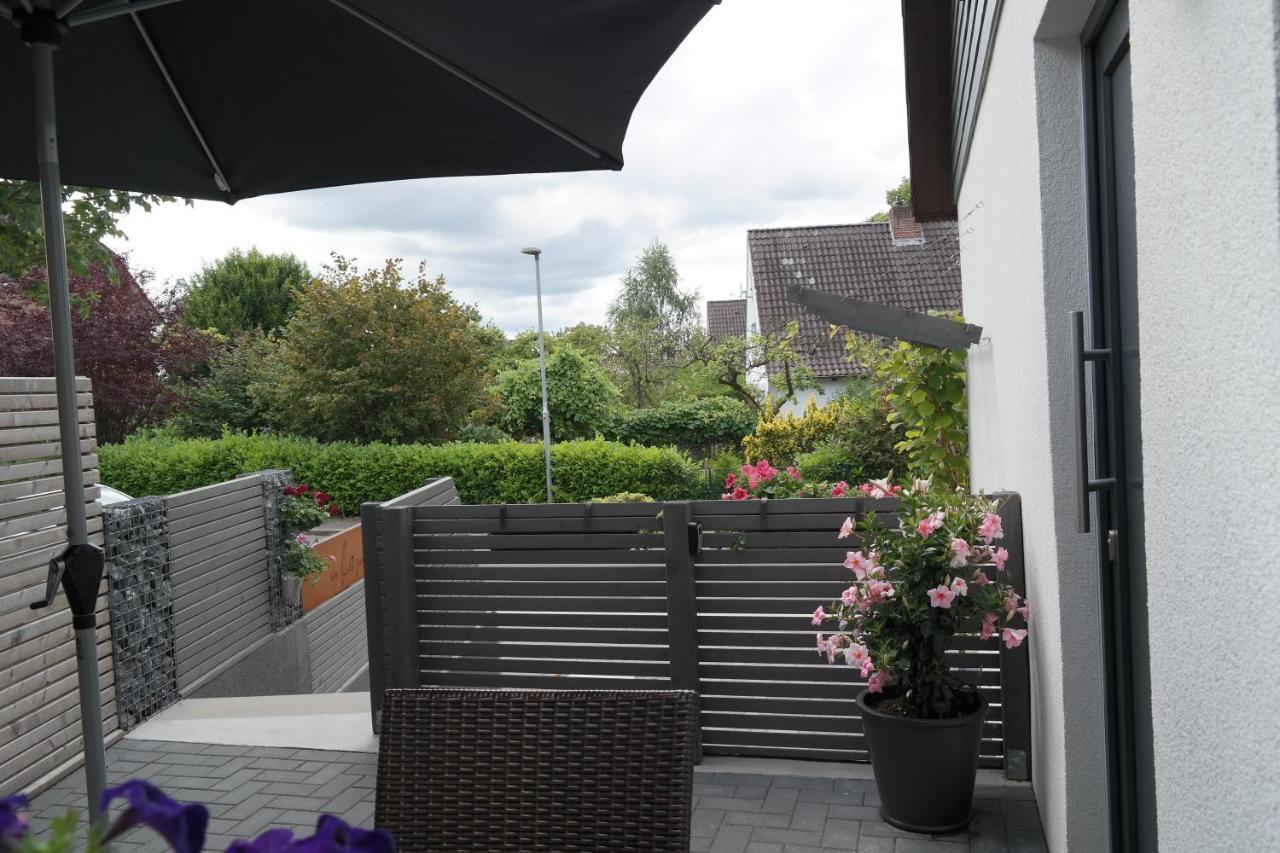 Ferienwohnung Am Holzfeld Schneverdingen Bagian luar foto